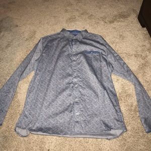 IsaacB dress shirt